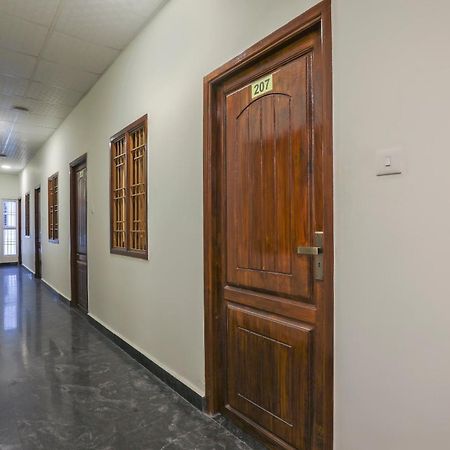 Hotel O Om Sakthi Hotel Puducherry Zewnętrze zdjęcie