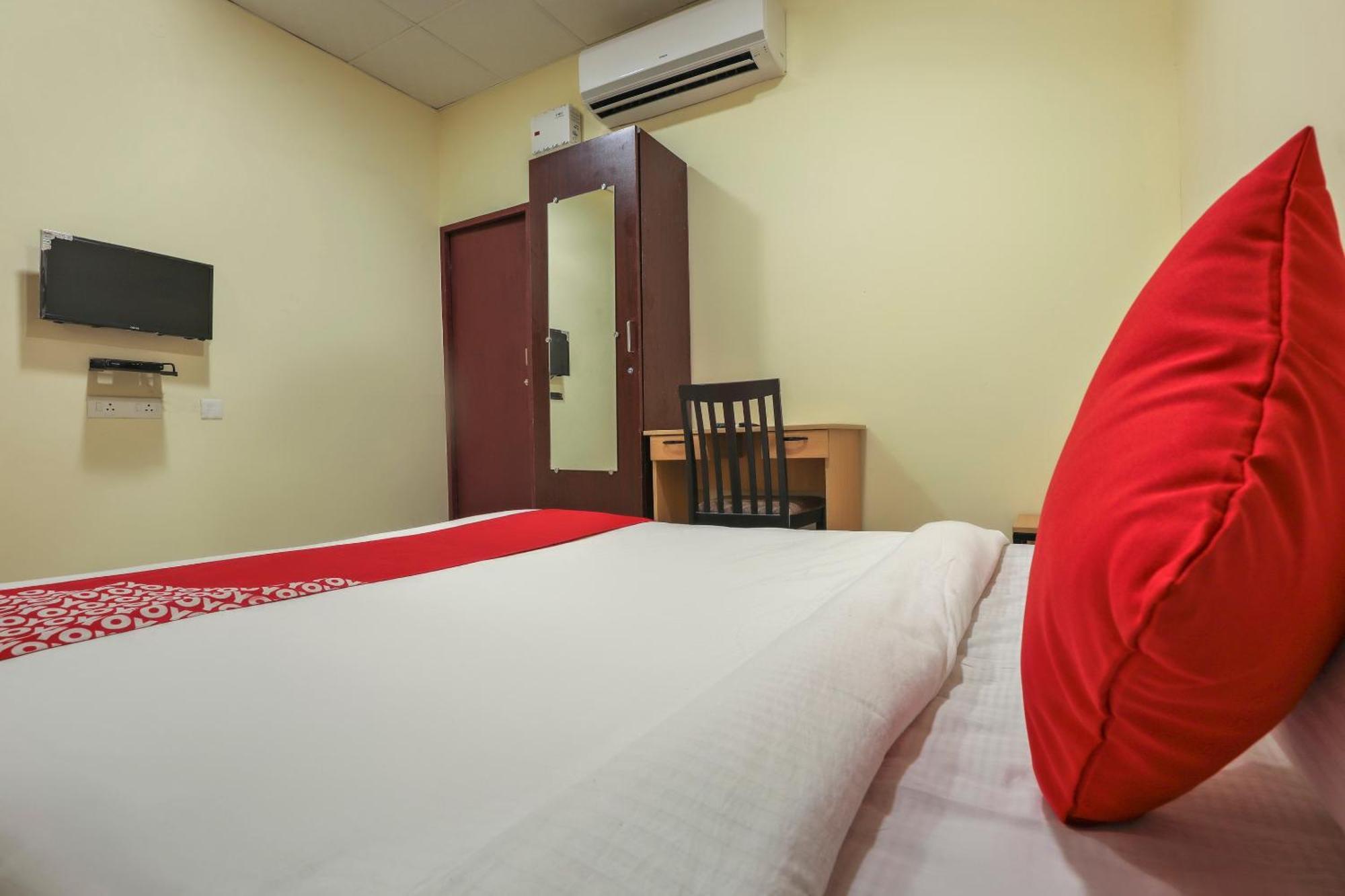 Hotel O Om Sakthi Hotel Puducherry Zewnętrze zdjęcie