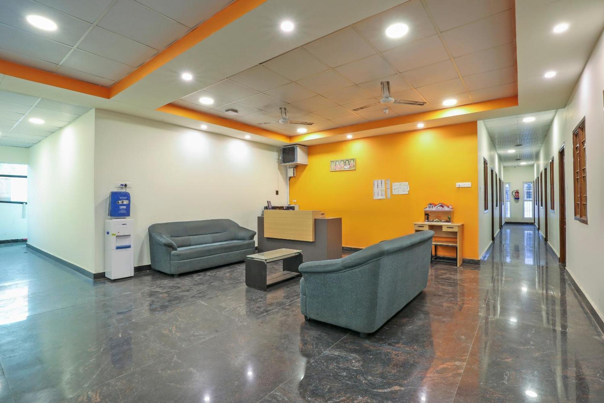 Hotel O Om Sakthi Hotel Puducherry Zewnętrze zdjęcie