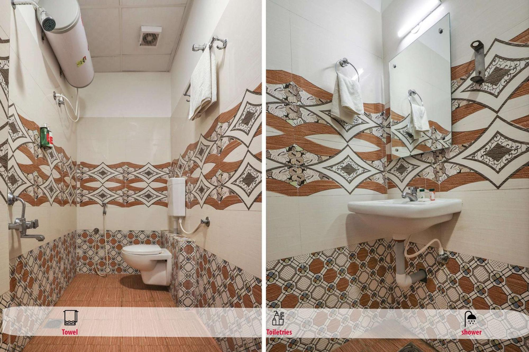 Hotel O Om Sakthi Hotel Puducherry Zewnętrze zdjęcie