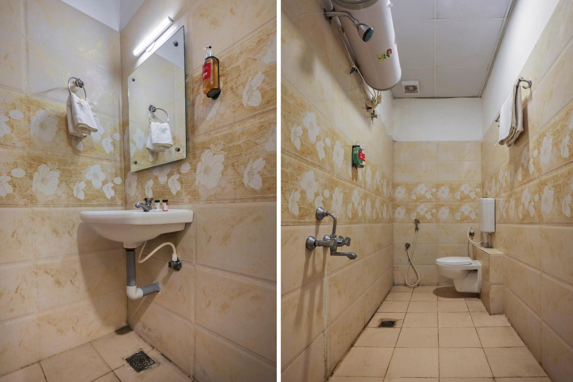 Hotel O Om Sakthi Hotel Puducherry Zewnętrze zdjęcie